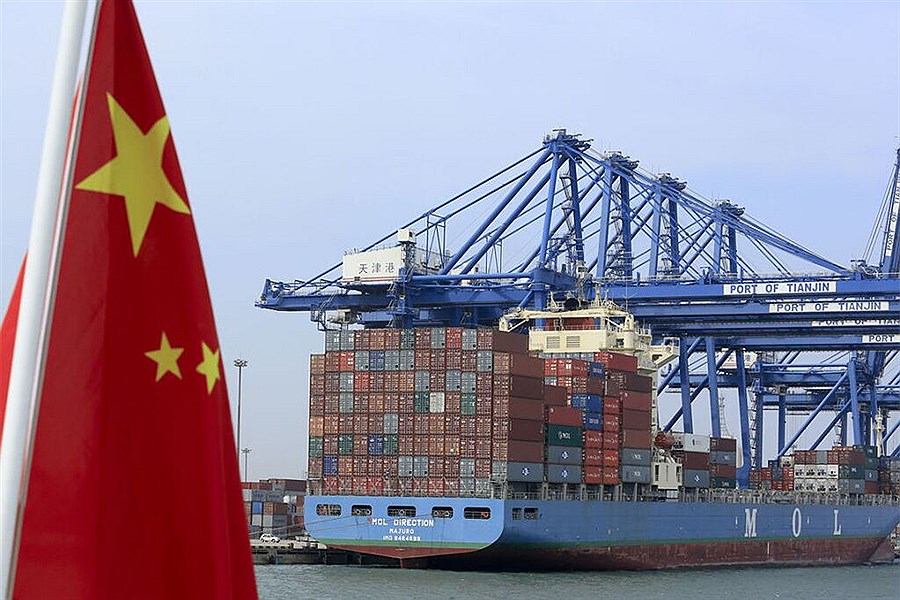 تصویر افزایش واردات چین از ایران در ۵ ماه اخیر