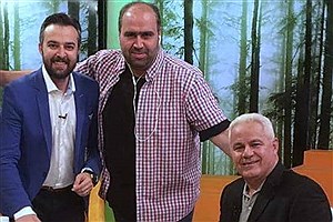 «شهر امن» با اجرای محمودرضا قدیریان
