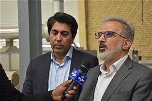 تامین مالی 83 طرح بزرگ صنعتی و معدنی و تامین مالی 35 طرح دانش بنیان در این استان