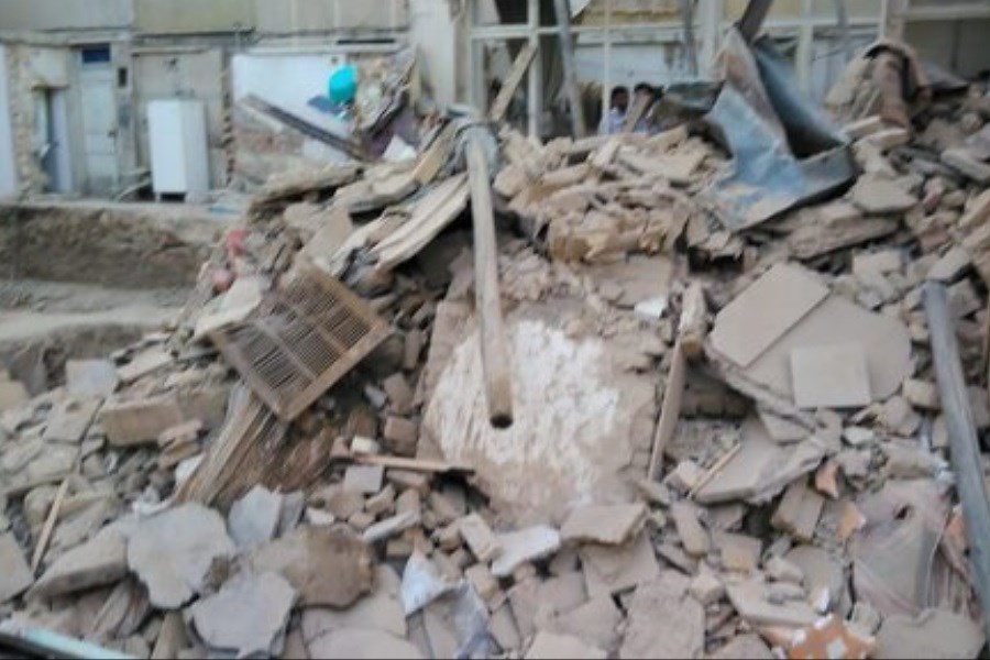 کمک دولت به مناطق زلزله زده هرمزگان