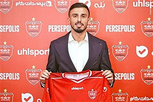 اولین اظهارات هافبک جدید سرخ‌ها