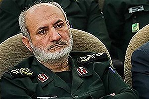 رئیس جدید سازمان اطلاعات سپاه معارفه شد