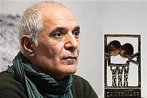 «آینه» محمود کلاری برای سینما