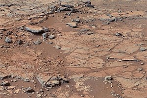 عناصر حیات در سنگ‌های مریخ کشف شد