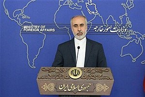 واکنش ایران: هرگونه تغییر در مرزها قابل پذیرش نیست
