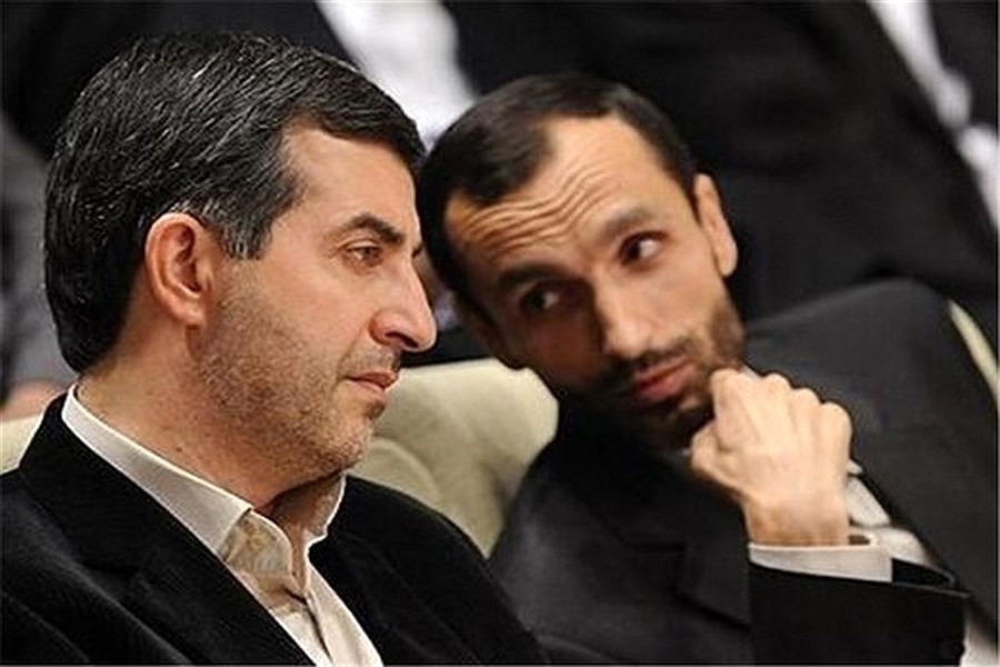 تصویر یک شبکه جاسوسی آمریکایی-انگلیسی در دولت احمدی نژاد نفوذ کرده بود