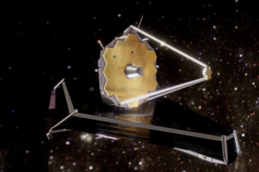 کشف راز ناپدید شدن حلقه‌های زحل توسط تلسکوپ «جیمز وب»