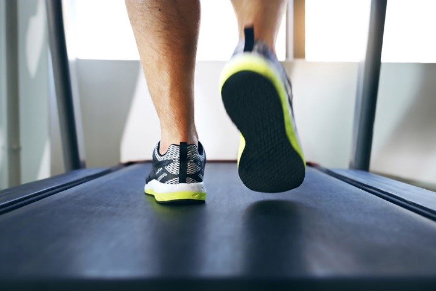 تصویر پیاده روی وزن را کاهش می دهد؟
