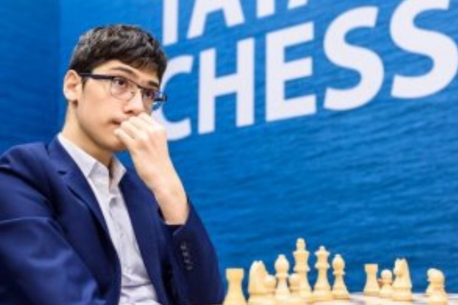 کسب یک پیروزی دیگر توسط نابغه شطرنج ایران