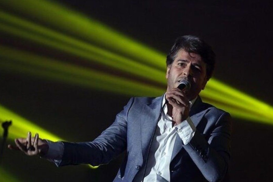 تصویر «امیر تاجیک» نگران موسیقی کشور است