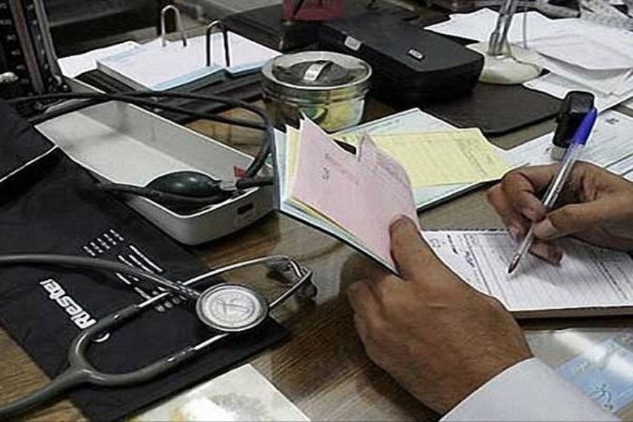 تصویر معرفی اقدام جدید بیمه‌ای وزارت بهداشت درخصوص نسخه‌های آنلاین