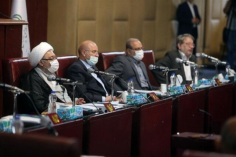 تصویر مجمع مصوبه خبرسازِ مجلس درباره دیوان عدالت را تایید نکرد