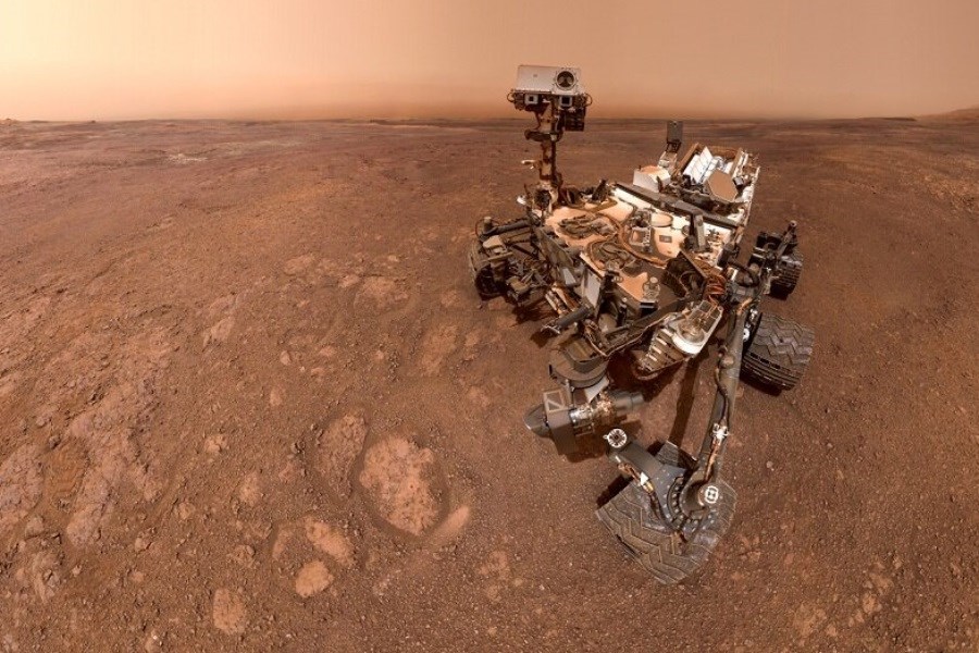 تصویر نمونه‌های جمع‌آوری شده از مریخ چگونه به زمین بازمی‌گردند؟