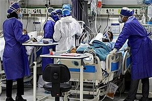 تصویر  شناسایی ۳۳۱۵ بیمار جدید کرونایی &#47; ۵۵ نفر دیگر فوت شدند