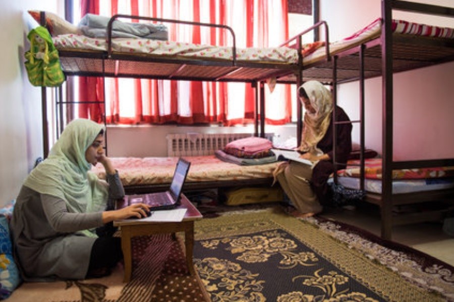 تصویر شرایط ثبت نام برای دریافت خوابگاه‌های دانشگاه الزهرا