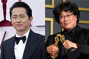 بازی استیون ین در فیلم جدید کارگردان «انگل»