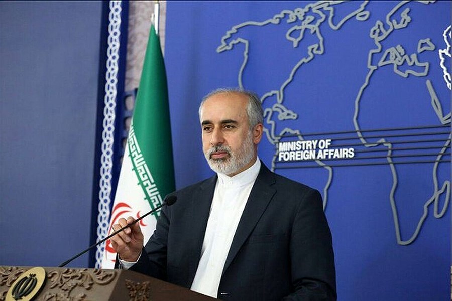 واکنش وزارت خارجه به بیانیه اتحادیه عرب علیه ایران | اظهارات کنعانی درباره جزایر سه گانه ایرانی