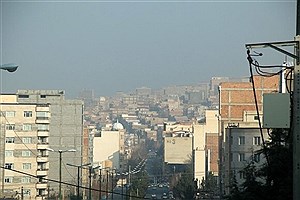 هوای تهران قابل قبول است
