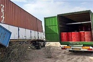 انهدام باند سازمان یافته قاچاق سوخت در مازندران