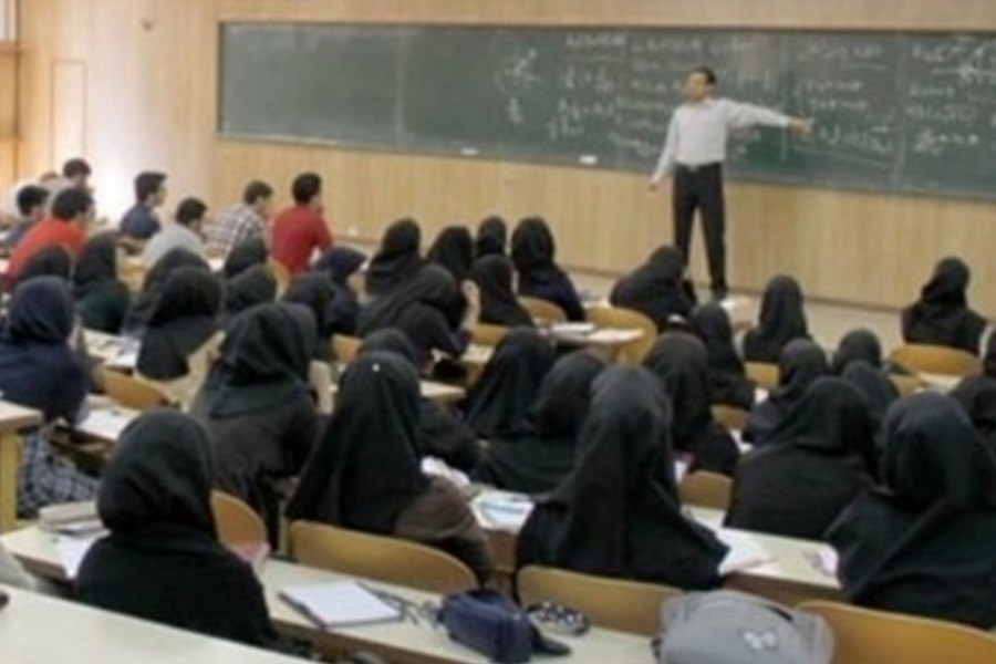 تصویر مطالبات دانشجویان تشکیل دانشگاه اسلامی است