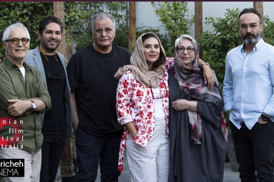 تصویر معرفی هیات داوران جشنواره فیلم‌های ایرانی استرالیا