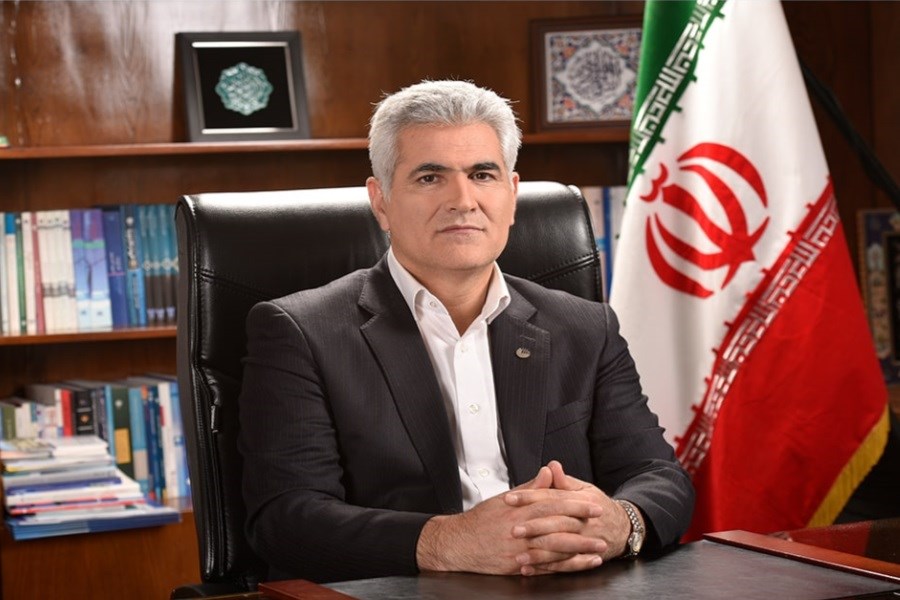 پیام تبریک دکتر بهزاد شیری مدیر عامل پست بانک ایران به مناسبت فرارسیدن عید غدیر خم