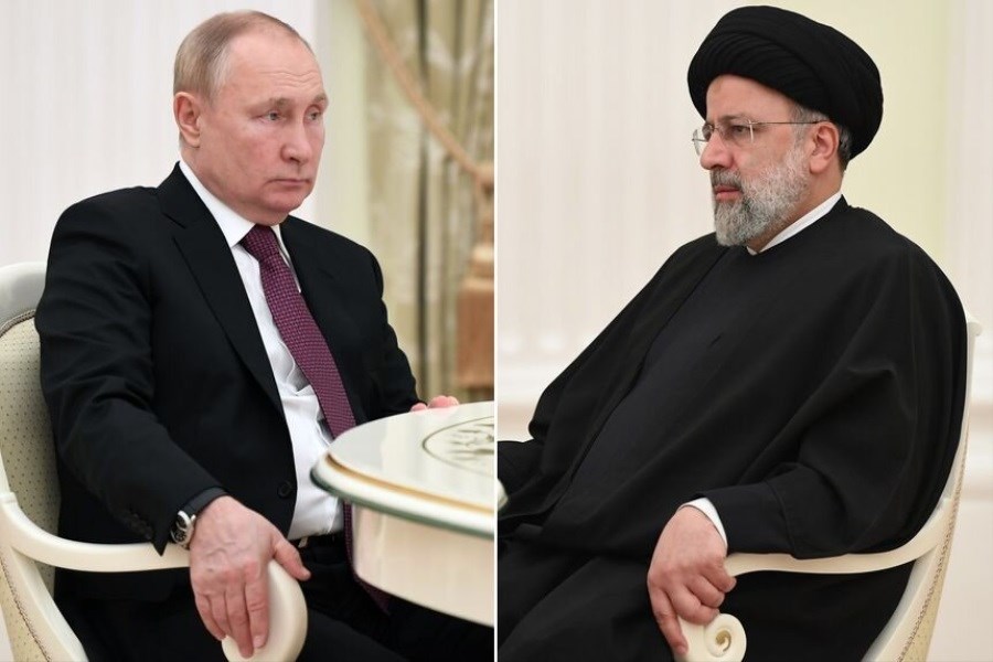 پنجمین سفر پوتین به ایران&#47; مثلث اهداف استراتژیک مسکو و بازآرایی سیاست خارجی علیه تحریم‌ها