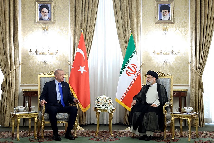 تصویر افزایش روابط تجاری و اقتصادی ایران و ترکیه تا ۳برابر