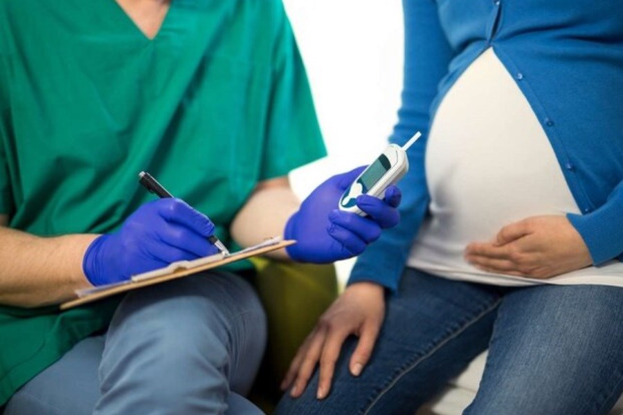 نقش آلودگی هوا در بروز دیابت بارداری