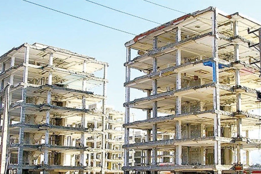 ساخت ۷۸ هزار واحد مسکن شهری نهضت ملی
