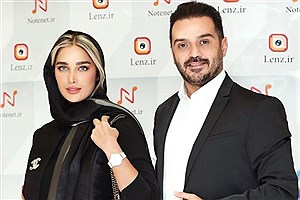ازدواج جنجالی آناشید حسینی با یک دندانپزشک