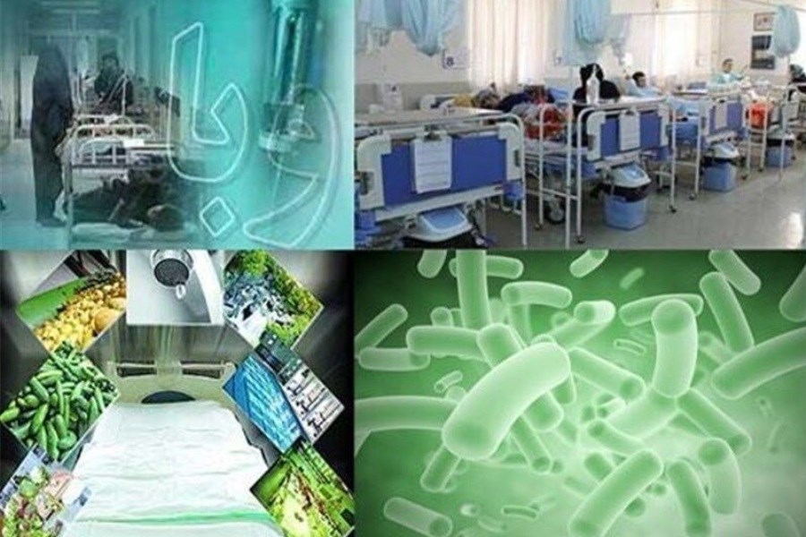 تصویر 62 نفر در ایران وبا گرفتند