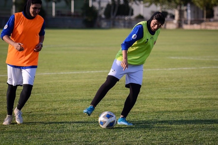 خانم گل فوتبال ایران کیست؟