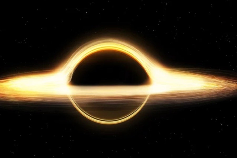 تصویر در مورد سیاهچاله‌ها چه می‌دانید؟