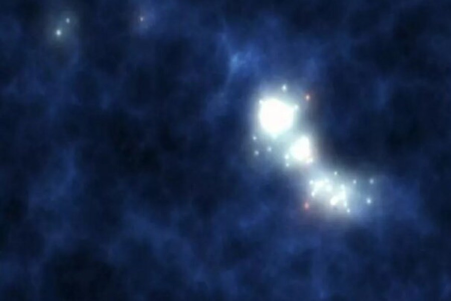 کشف روشی جدید برای مشاهده قدیمی‌ترین ستارگان جهان