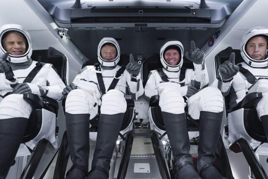 چالش‌هایی که فضانوردان با لباس فضایی دارند