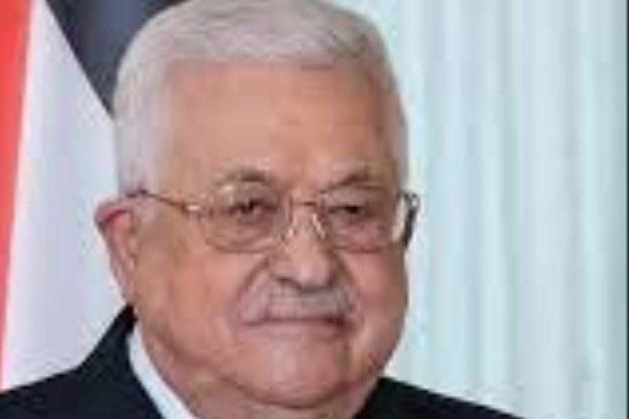 محمود عباس راهی اردن شد