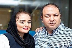 عاشقانه های علی اوجی برای نرگس محمدی