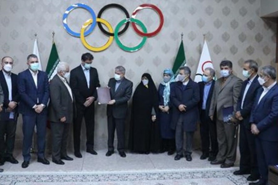تصویر در کمیته ملی المپیک چه خبر است؟