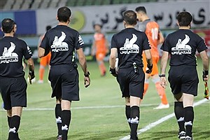داوران فوتبال ایران چقدر حقوق دریافت می‌کنند؟