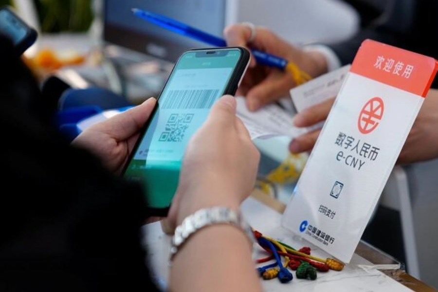 چین خیال مشتریان را راحت کرد&#47;  امنیت داده‌ها در ارزهای دیجیتال را تضمین می‌کنیم