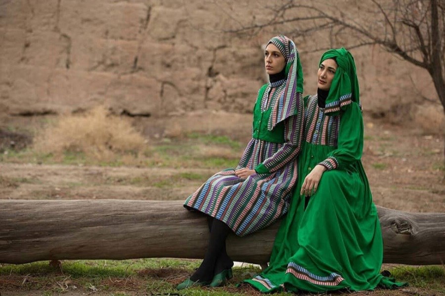 تصویر کارناوال مد و لباس ایرانی در استرالیا +تصاویر