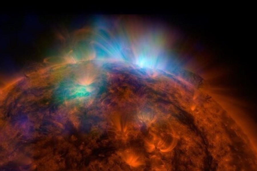تصویر دانشمندان زمان مرگ خورشید را مشخص کردند