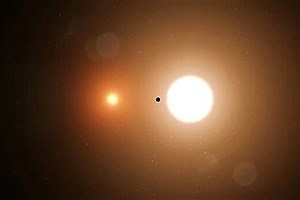 یک منظومه ستاره‌دار بزرگتر از خورشید کشف شد