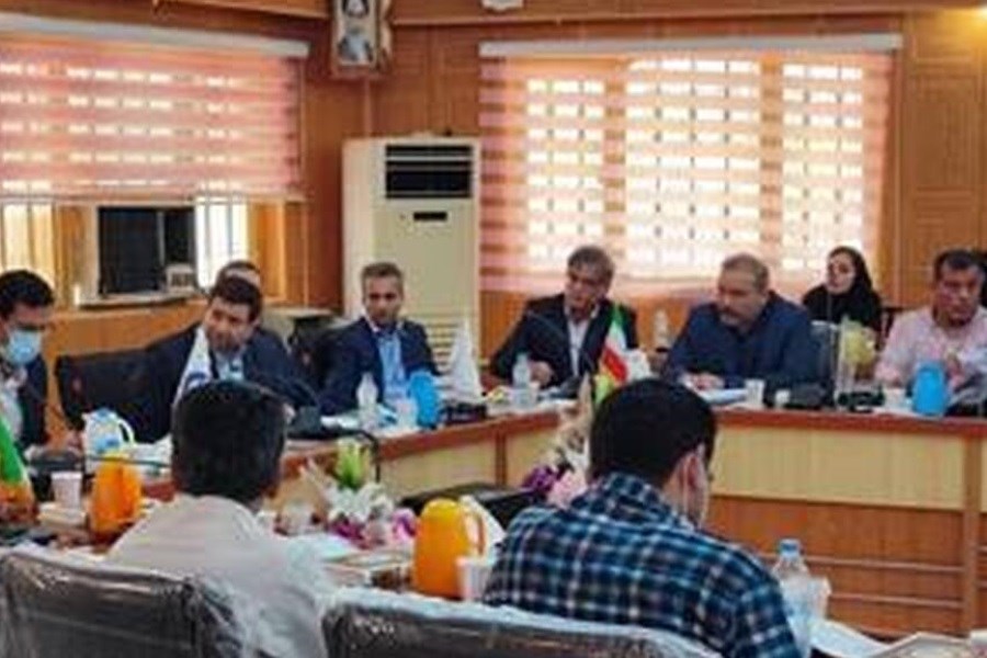 برگزاری نشست مشترک بیمه دانا و اداره کل آموزش و پرورش استان بوشهر