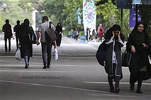 برنامه‌های نهاد رهبری در دانشگاه‌ها در خصوص حجاب دانشجویان