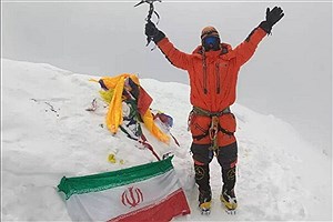 ناگفته‌های کوهنورد ایرانی از صعود به قله خشن k2