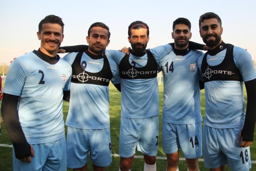 تصویر فوتبالیست‌های ایرانی معمولا در بلژیک نتیجه نمی‌گیرند&#47; علت چیست؟