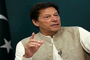 انتقاد شدید عمران خان از رئیس ستاد ارتش
