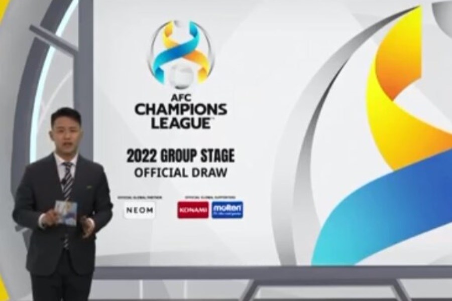 تصویر تقویم لیگ قهرمانان آسیا تغییر کرد